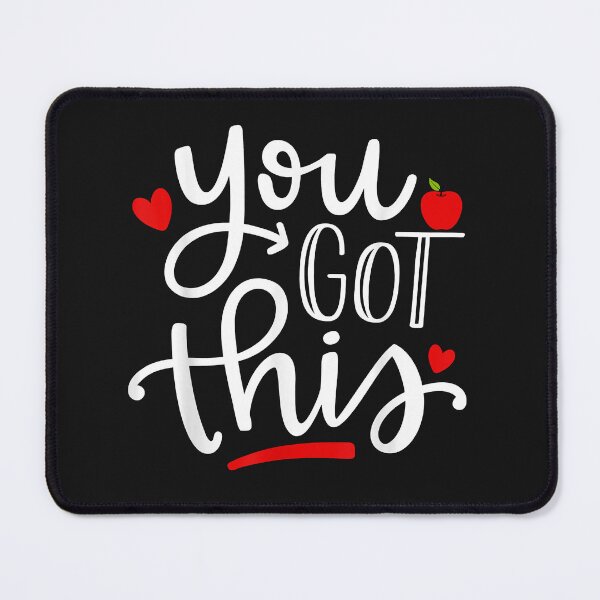 Item preview, You Got This Funny Teacher Student Testing designed and sold by Nena12312.