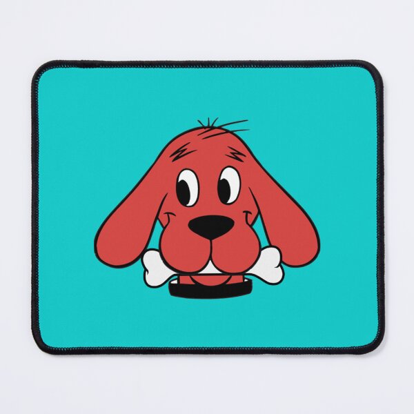 Item preview, Clifford the big red dog designed and sold by ZakerskiStudio.