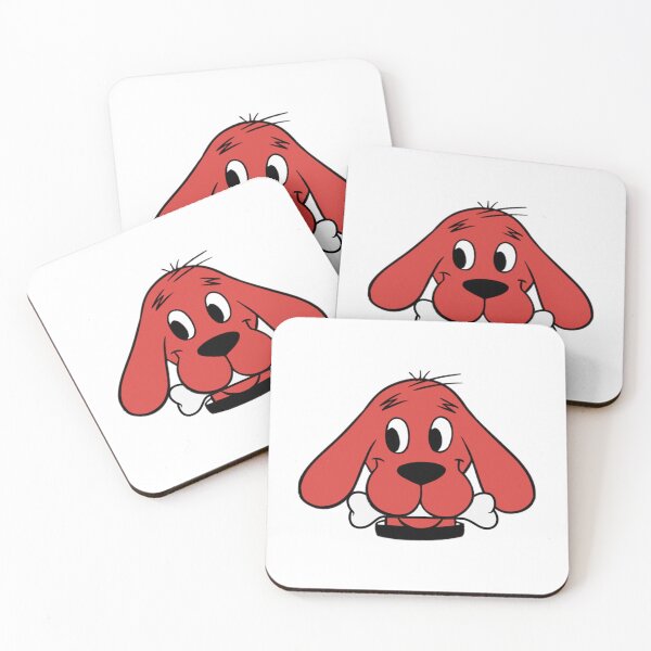 Item preview, Clifford the big red dog  designed and sold by ZakerskiStudio.