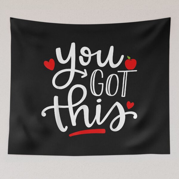 Item preview, You Got This Funny Teacher Student Testing designed and sold by Nena12312.