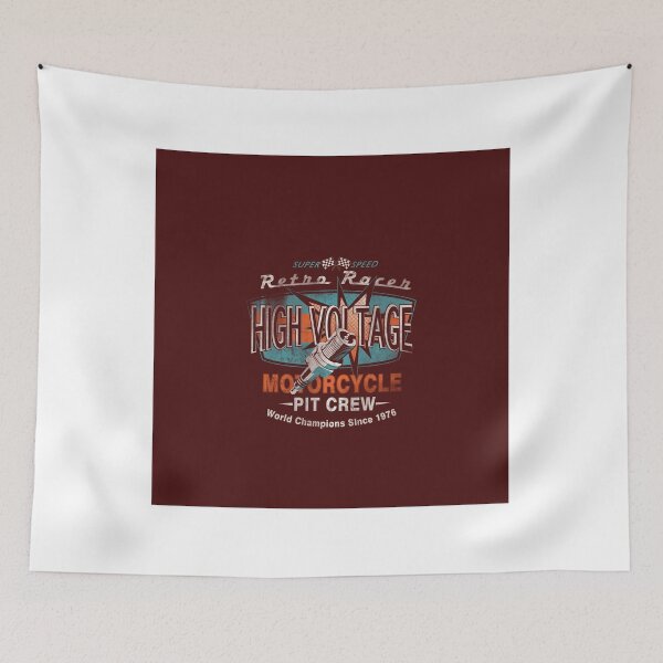 Item preview, Motor Racing Is My Sport Chiffon Top designed and sold by IThinkSewDesign.