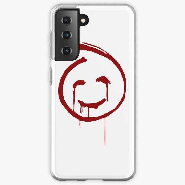 Red John ~ El mentalista Funda blanda para Samsung Galaxy