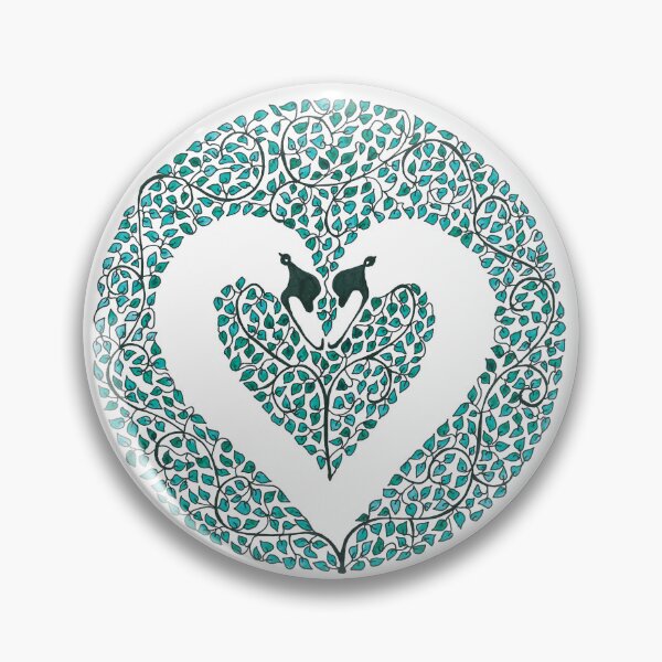 Item preview, Topiary swan heart designed and sold by OUTFLUX.