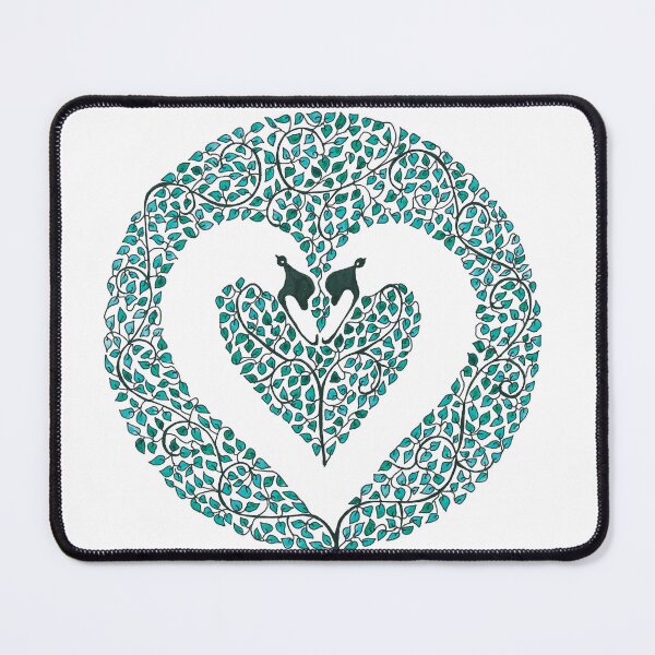 Item preview, Topiary swan heart designed and sold by OUTFLUX.