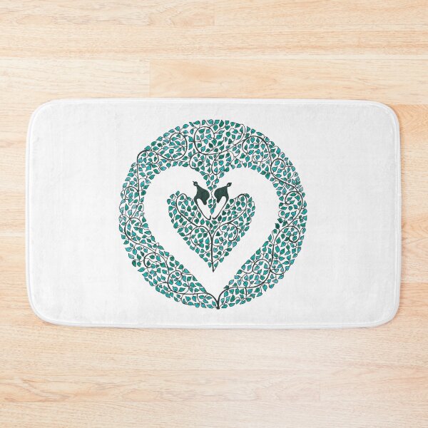 Item preview, Topiary swan heart designed and sold by OUTFLUX.