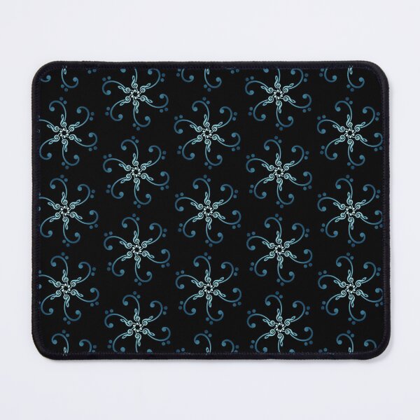Item preview, Music, bass clef, treble clef, mandala, musician, classical, musical notes designed and sold by boom-art.