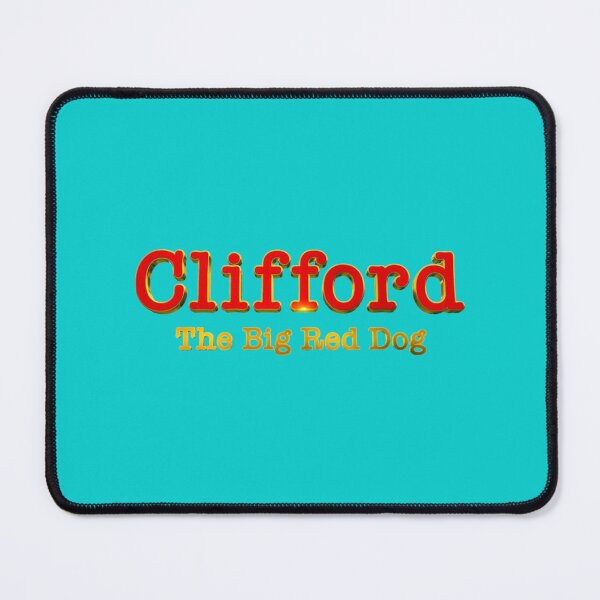 Item preview, Clifford the big red dog designed and sold by ZakerskiStudio.