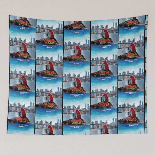 Item preview, Clifford The Big Red Dog 1   designed and sold by ZakerskiStudio.
