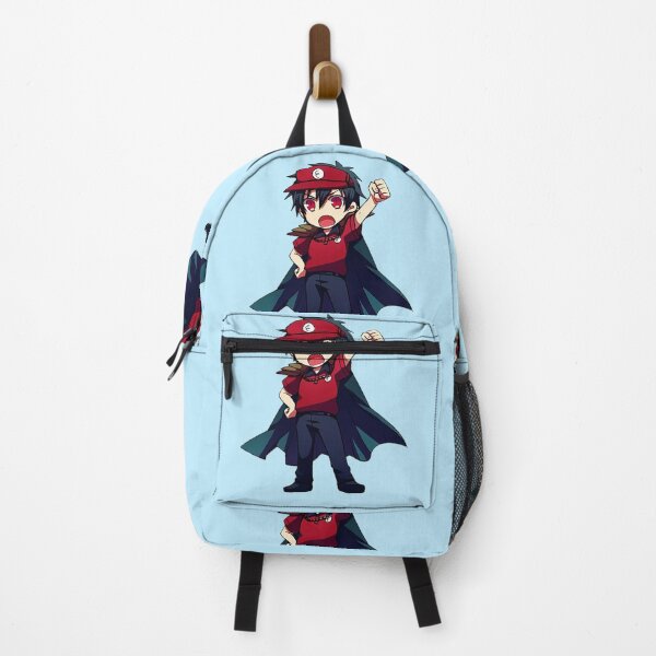 Item preview, Hataraku Maou Sama Manga Fanart Sticker designed and sold by doriliti.
