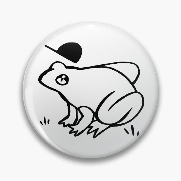 Item preview, Cool Boy Frog designed and sold by goblin-god.