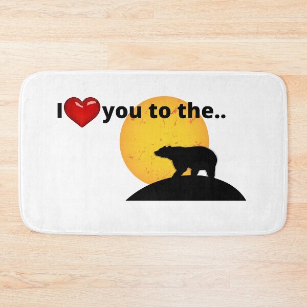 Item preview, I love you to the moon and back. designed and sold by minka6207.