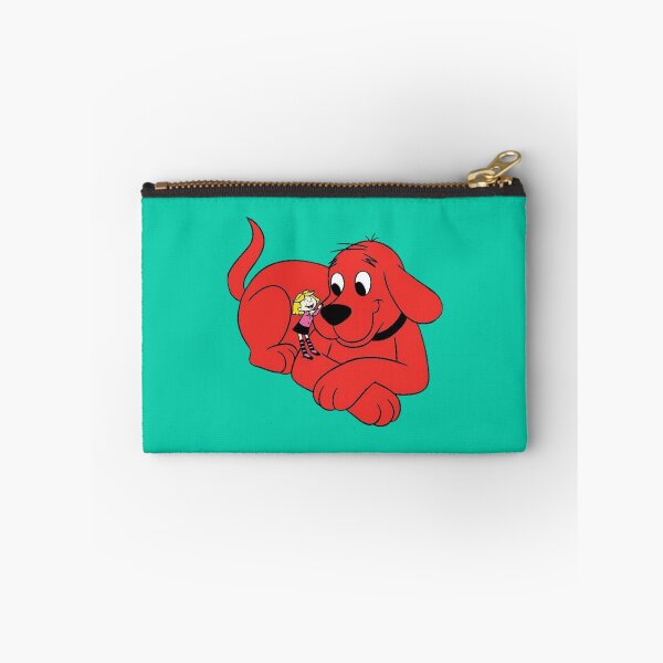 Item preview, Clifford the big red dog and Emiliy   designed and sold by ZakerskiStudio.