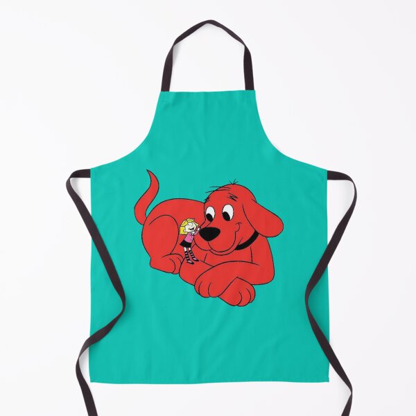 Item preview, Clifford the big red dog and Emiliy designed and sold by ZakerskiStudio.