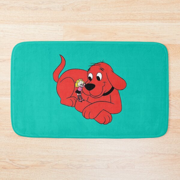 Item preview, Clifford the big red dog and Emiliy   designed and sold by ZakerskiStudio.