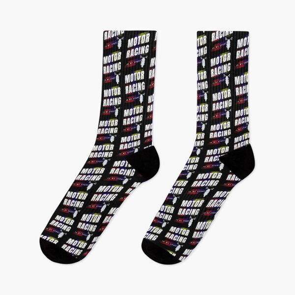 Item preview, Motor Racing Is My Sport Moving Fast   designed and sold by IThinkSewDesign.