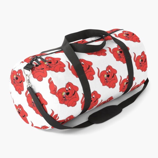 Item preview, Clifford the big red dog and Emiliy   designed and sold by ZakerskiStudio.