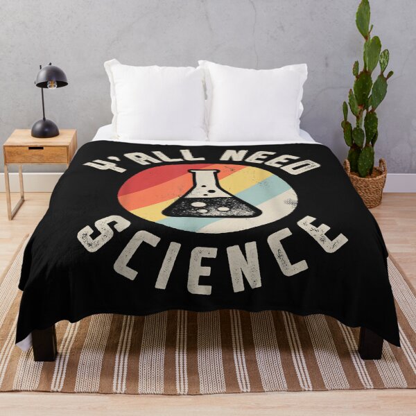 Item preview, Y'all Need Science Chemistry Biology Physics Teacher Student designed and sold by Evrard123123.