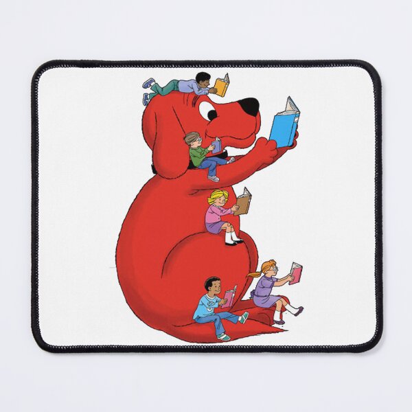 Item preview, Clifford the big red dog and friends designed and sold by ZakerskiStudio.