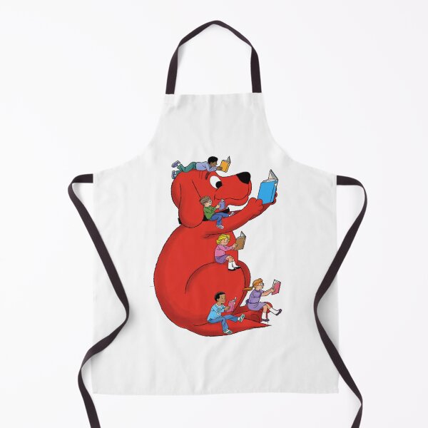 Item preview, Clifford the big red dog and friends designed and sold by ZakerskiStudio.