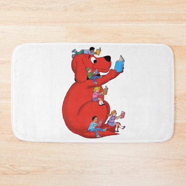 Item preview, Clifford the big red dog and friends      designed and sold by ZakerskiStudio.