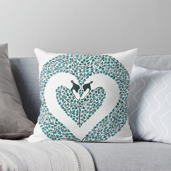 Item preview, Topiary swan heart designed and sold by OUTFLUX.