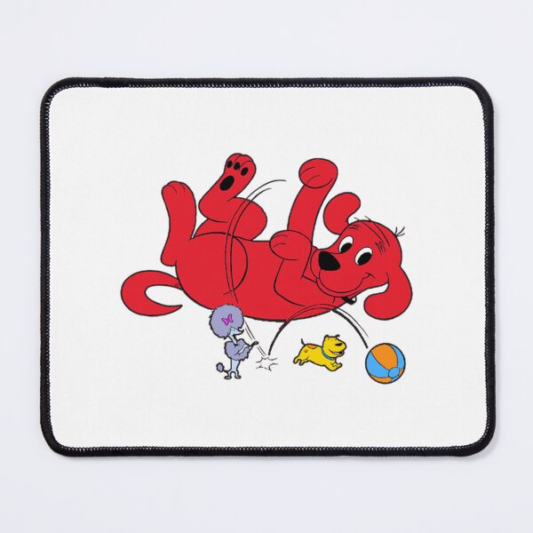 Item preview, Clifford the big red dog and friends     designed and sold by ZakerskiStudio.