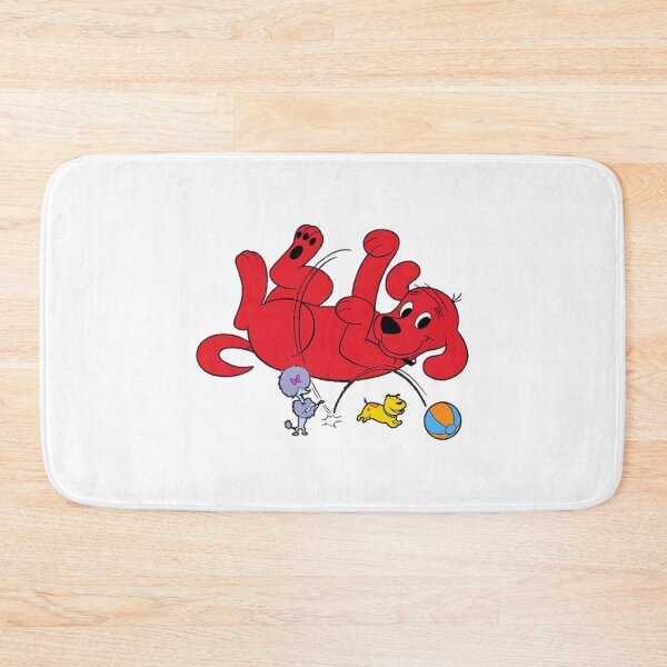 Item preview, Clifford the big red dog and friends     designed and sold by ZakerskiStudio.