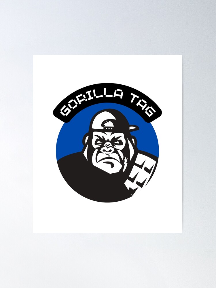 Gorilla Boxing Art Print for Sale by tanner07