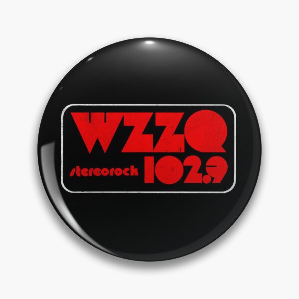 Item preview,  WZZQ Stereorock Jackson, Mississippi   Defunct 80s Radio Station Logo T-Shirt designed and sold by Aidennnn12.