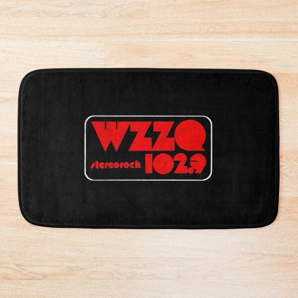 Item preview,  WZZQ Stereorock Jackson, Mississippi   Defunct 80s Radio Station Logo T-Shirt designed and sold by Aidennnn12.