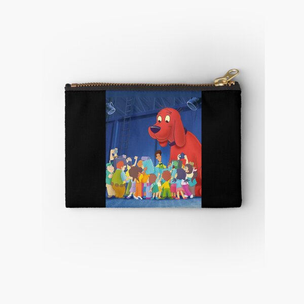 Item preview, Clifford the big red dog movie Graphic   designed and sold by ZakerskiStudio.