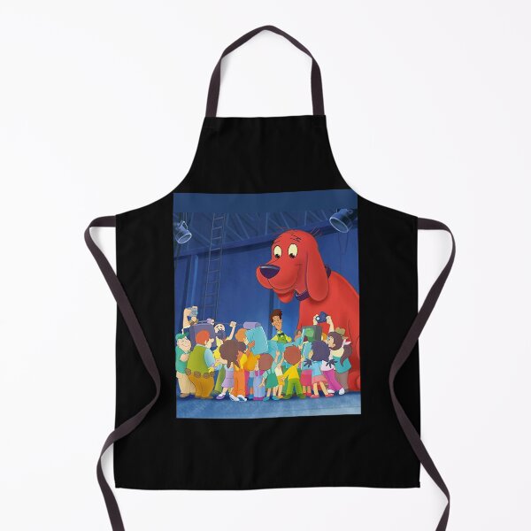 Item preview, Clifford the big red dog movie Graphic   designed and sold by ZakerskiStudio.