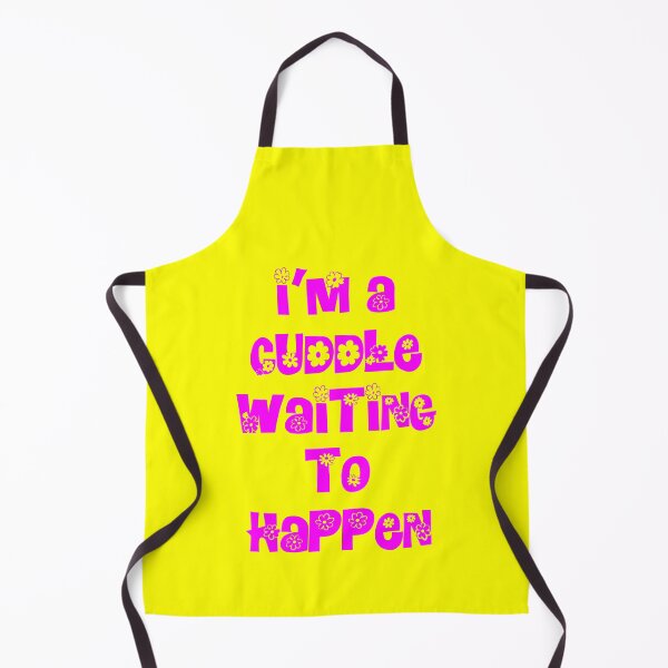Item preview, I'm A Cuddle Waiting To Happen designed and sold by Good-Looking Corpse.