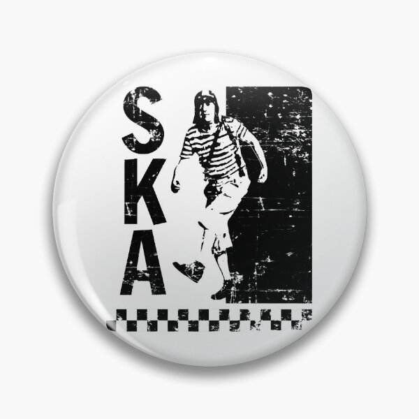 Artikelvorschau, El Chavo del ocho – SKA! - Lateinischer Ska entworfen und verkauft von Ablesie16.