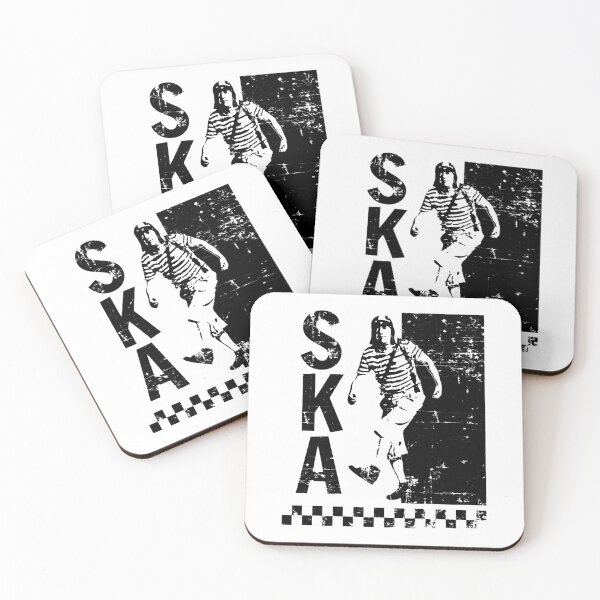 Item preview, El Chavo del ocho - SKA! - Latin Ska  designed and sold by Ablesie16.