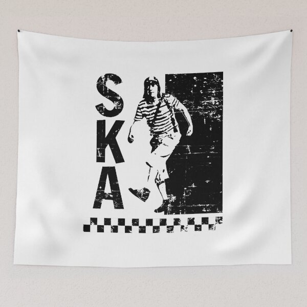 Artikelvorschau, El Chavo del ocho – SKA! - Lateinischer Ska entworfen und verkauft von Ablesie16.