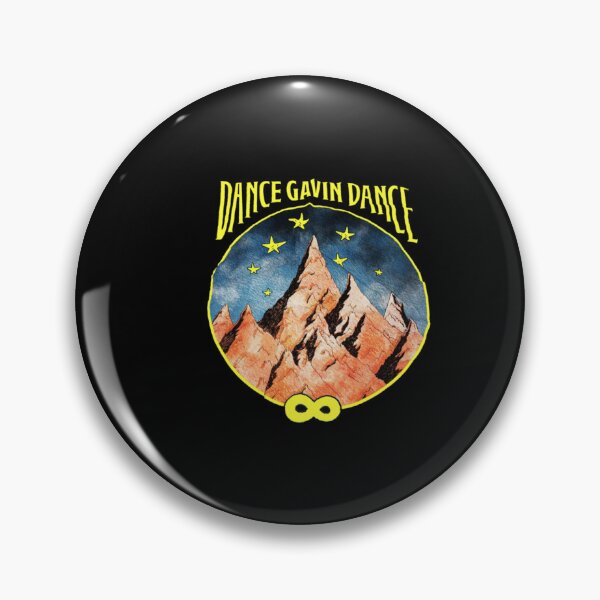 Item preview, best logo trending sell  of Dance Gavin Dance  rock band designed and sold by ToiNay.