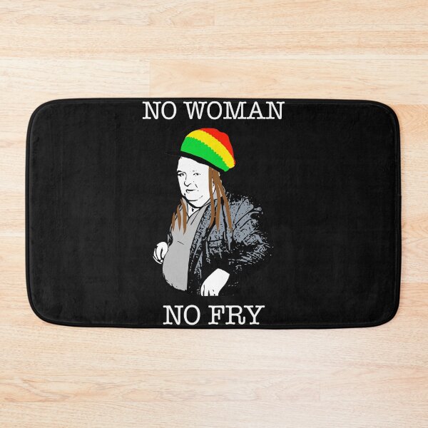 Item preview, Paddy-Losty-No-Woman-No-Fry designed and sold by heckfournierude.