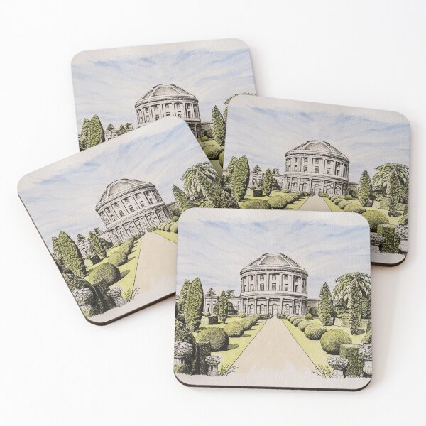Item preview, Ickworth House Bury St Edmunds Painting designed and sold by Tom Crittenden.