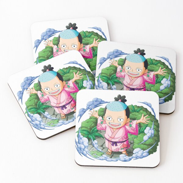 Item preview, Cartoon kozuki momonosuke Art designed and sold by Milkygmail.