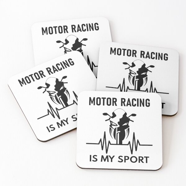 Artikelvorschau, Motorsport ist mein Sport. entworfen und verkauft von IThinkSewDesign.