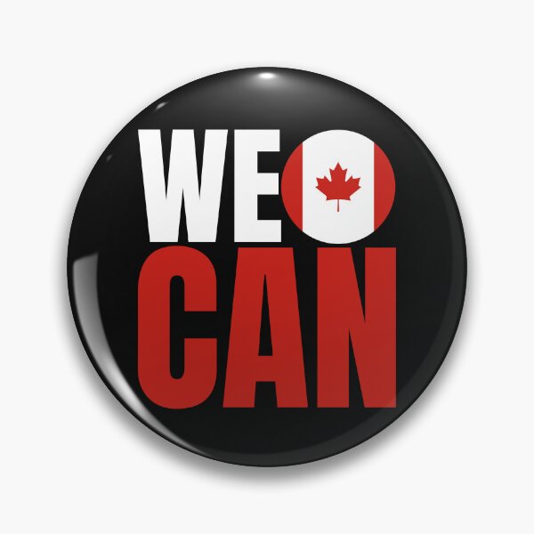Item preview, We Can Canada Soccer designed and sold by RandomDel.