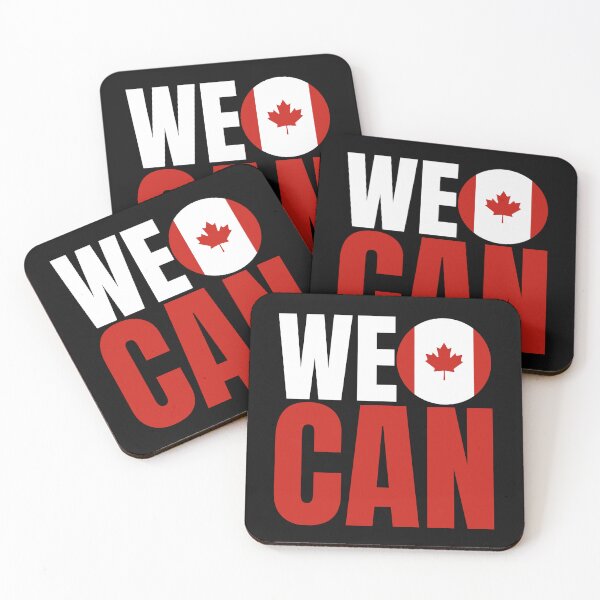 Item preview, We Can Canada Soccer designed and sold by RandomDel.