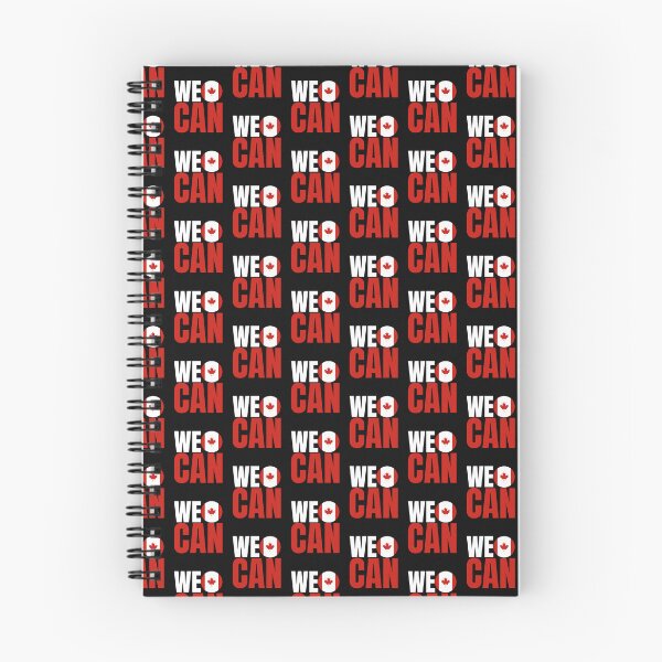Item preview, We Can Canada Soccer designed and sold by RandomDel.
