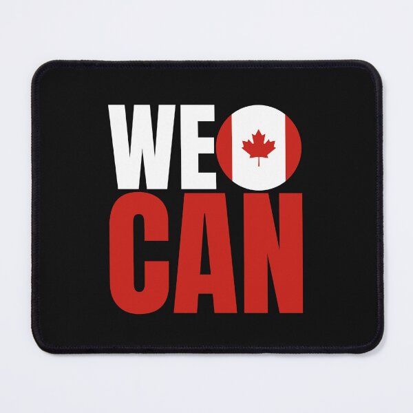 Item preview, We Can Canada Soccer designed and sold by RandomDel.