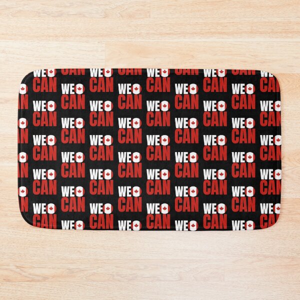 Item preview, We Can Canada Soccer designed and sold by RandomDel.