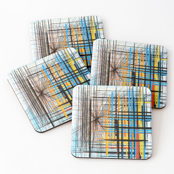 Item preview, Abstract and geometric designs designed and sold by Algari.