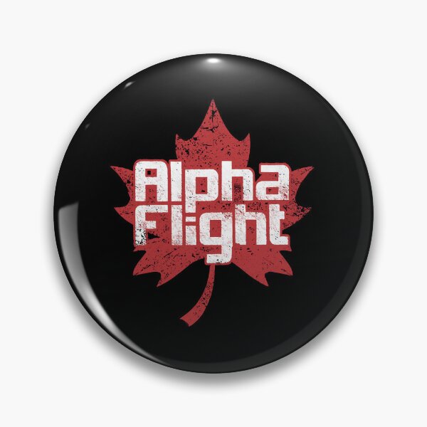 Item preview, Alpha Flight, distressed T-Shirt designed and sold by Aidennnn12.