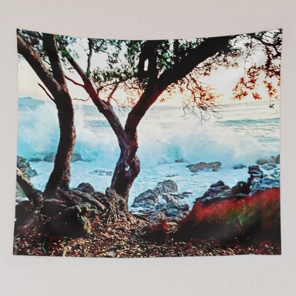 Item preview, MAGIC OF WAVES designed and sold by Steffi August.