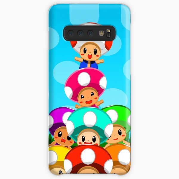 Stack o' Toads Samsung Samsung Galaxy Snap Case
